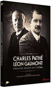 Charles Path and Lon Gaumont, The First Giants of Cinema N | Charles Path et Lon Gaumont, premiers gants du cinma  |   DVD